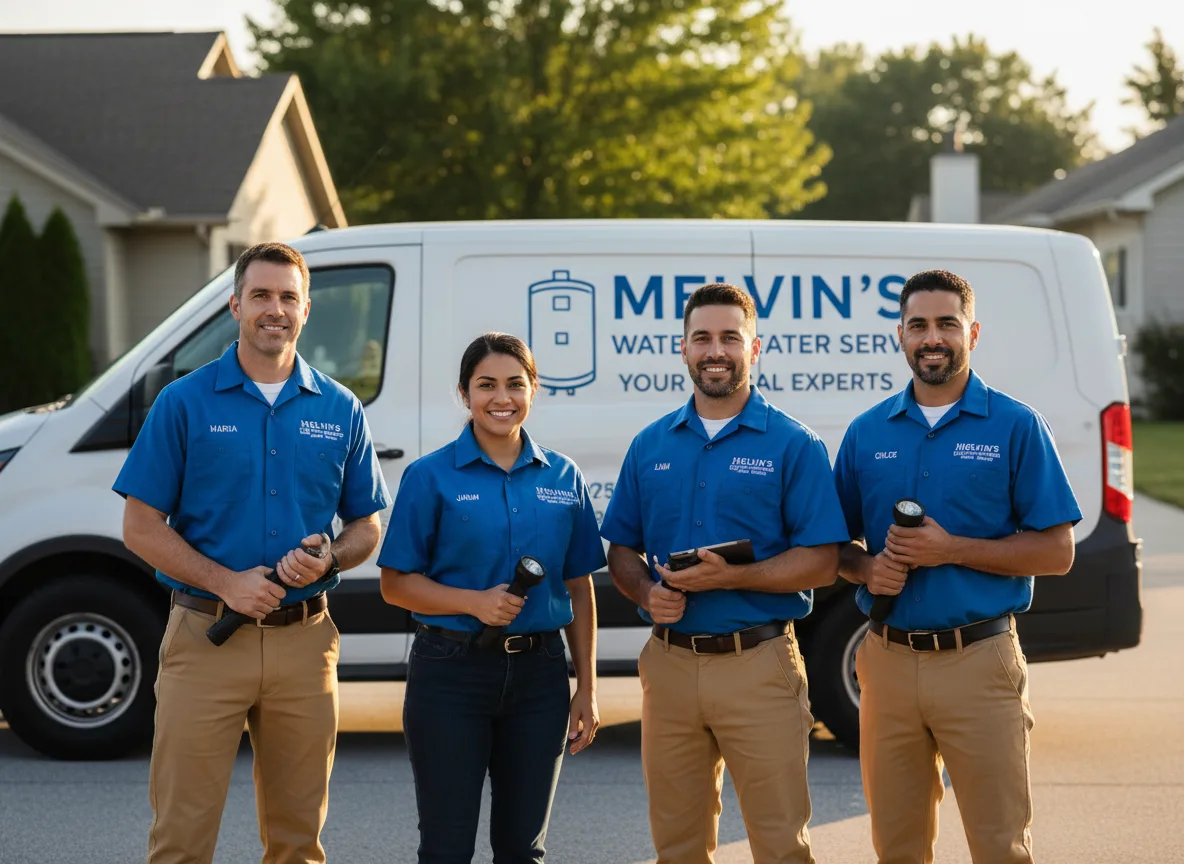 Water Heater Repair company in Swisher, IA